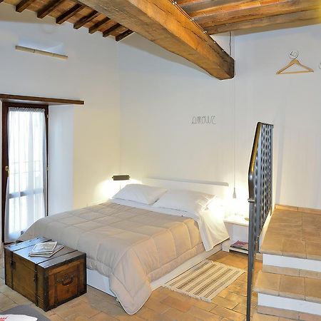 Agriturismo La Peonia Villa Bagnoregio Kültér fotó