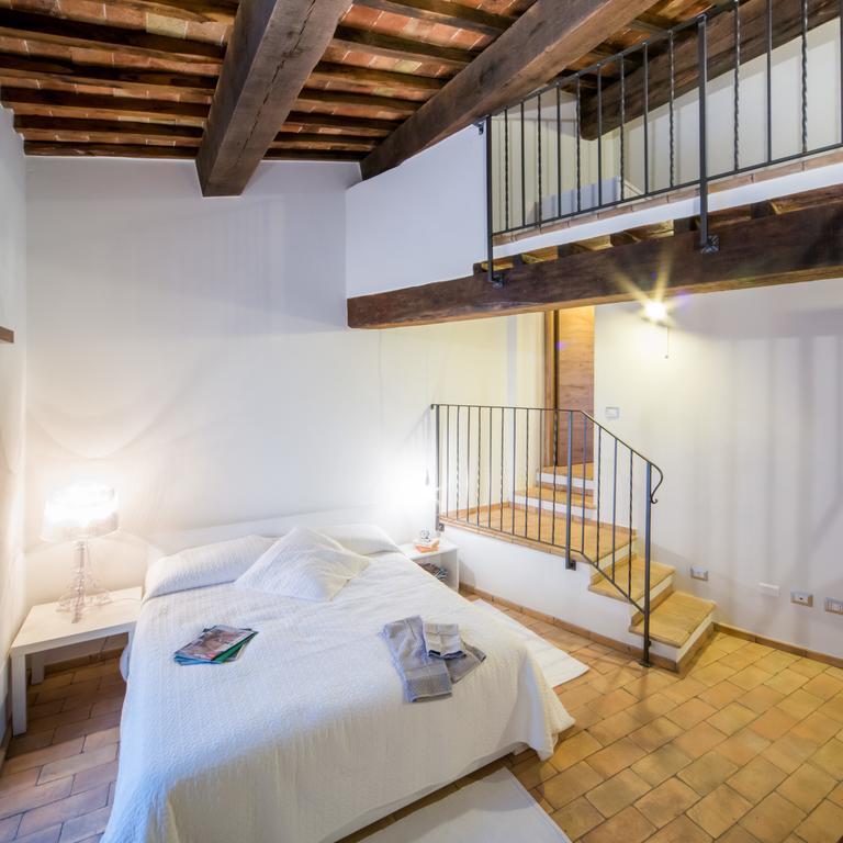 Agriturismo La Peonia Villa Bagnoregio Kültér fotó