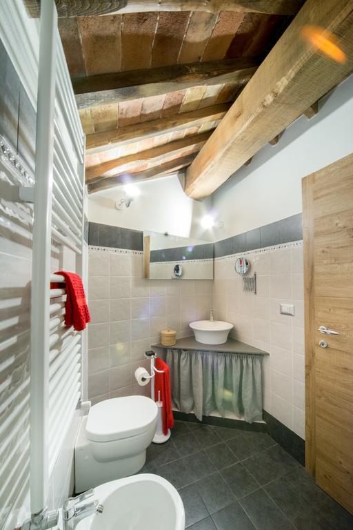 Agriturismo La Peonia Bagnoregio Kültér fotó