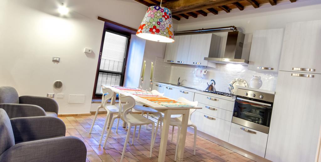 Agriturismo La Peonia Villa Bagnoregio Kültér fotó