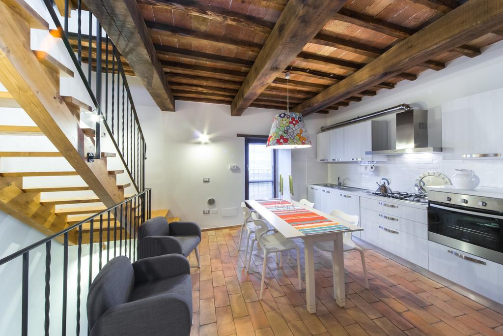 Agriturismo La Peonia Villa Bagnoregio Kültér fotó