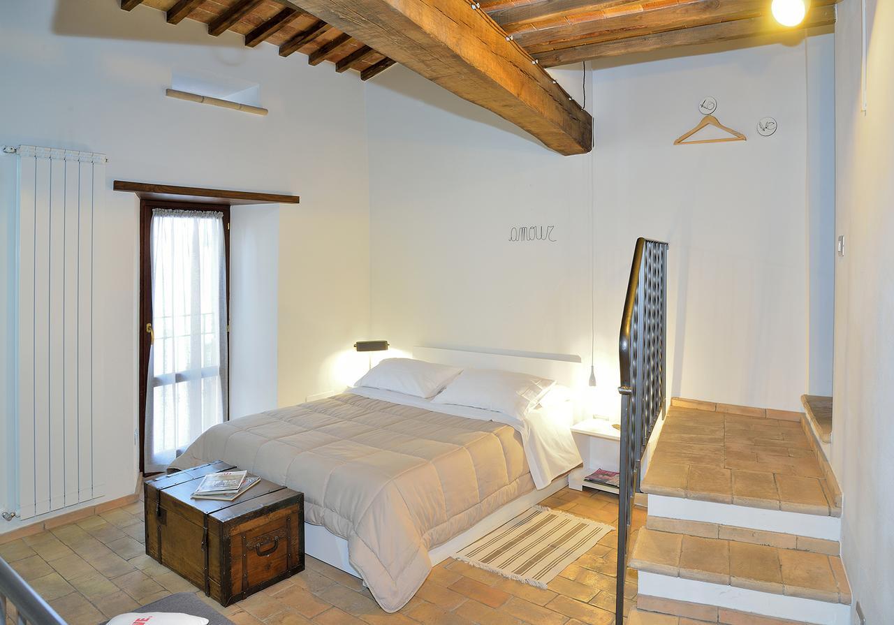 Agriturismo La Peonia Villa Bagnoregio Kültér fotó